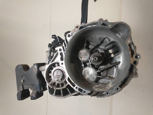S619JC HYUNDAI КПП в сборе (механическая коробка передач) купить в Черновцы