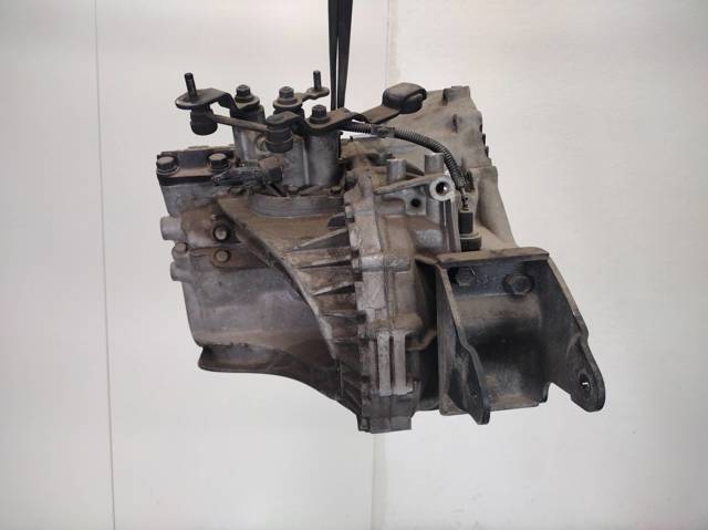 S619JC КПП в сборе (механическая коробка передач) купить Киев
