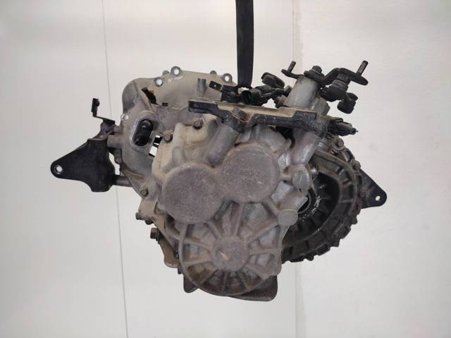 HYUNDAI S619JC КПП в сборе (механическая коробка передач) в наличии Запорожье