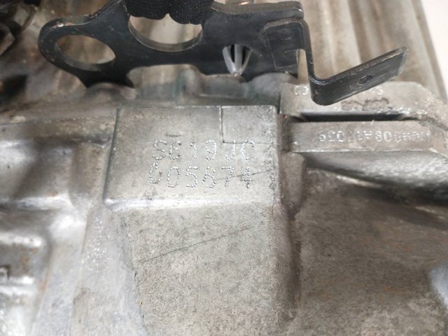 HYUNDAI S619JC КПП в наличии Чернигов