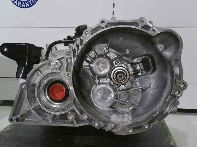S714JE КПП в сборе (механическая коробка передач) купить Чернигов