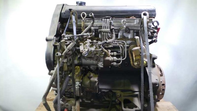 Motor montado S8U750 Renault (RVI)