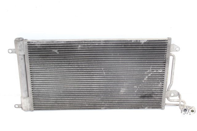 Condensador / radiador de ar condicionado para skoda fabia ii (542) (2011-2014) 1.2 cgp S9477001