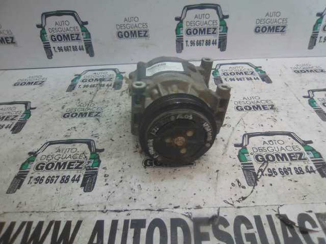 Compressor de aparelho de ar condicionado SCSB06 FIAT