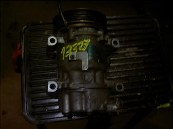 Compresor aire acondicionado para peugeot 307 cc cabrio-coupé (s1) 2.0 16v rfj (ew10a) sd6v12