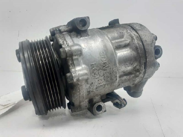 Compressor de ar condicionado para Opel Zafira para limusine (T98) (1996-2000) 2.0 DTI 16V (F75) Y20DTH / Broken SD6V121429F