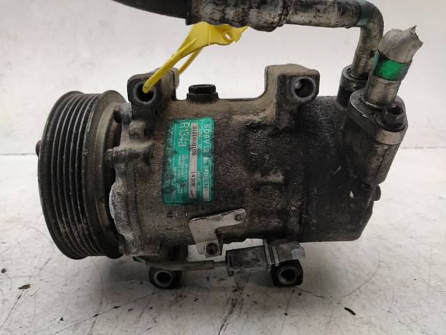 SD6V121437 Компрессор кондиционера купить Львов
