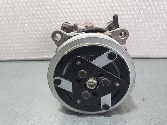 Compressor de ar condicionado para Peugeot 306 Break (7E,7E,7E) (1994-2002) 2.0 HDI 90 RHYDW10TD SD6V121437