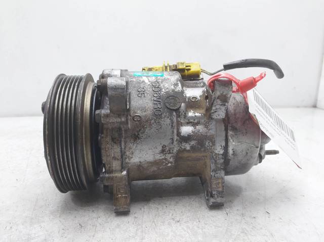 Compressor de ar condicionado para Peugeot 307 2.0 HDI 110 rhs SD6V121437