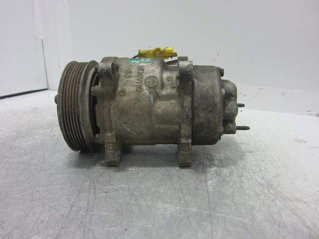 SD6V121437 PEUGEOT Компрессор кондиционера купить в Ужгород