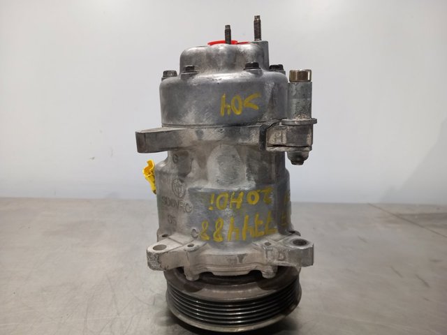 Compressor de ar condicionado para Peugeot 307 SW 2.0 HDI 90 RHY SD6V12 1437