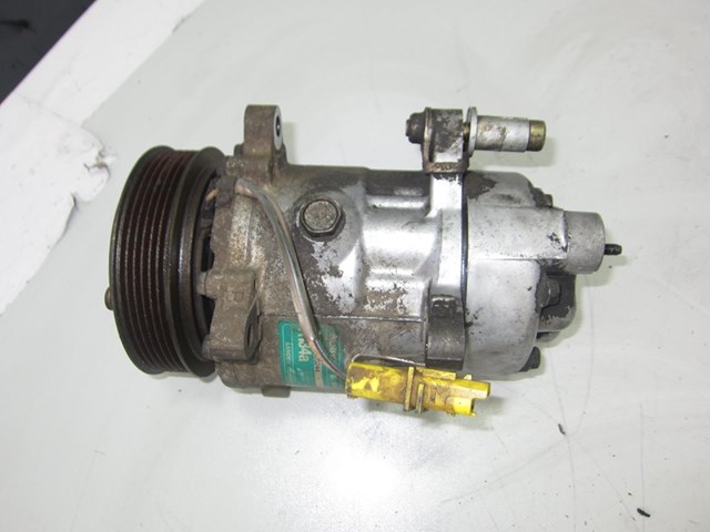 SD6V121437 Компрессор кондиционера купить Каменское