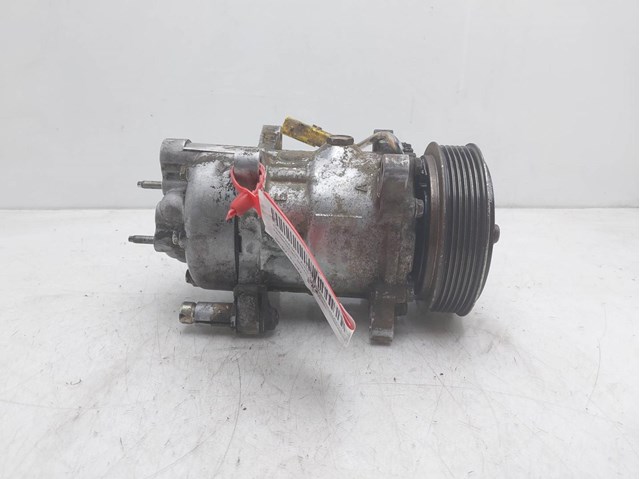 Compressor de ar condicionado para Peugeot 307 2.0 HDI 110 rhs SD6V121437