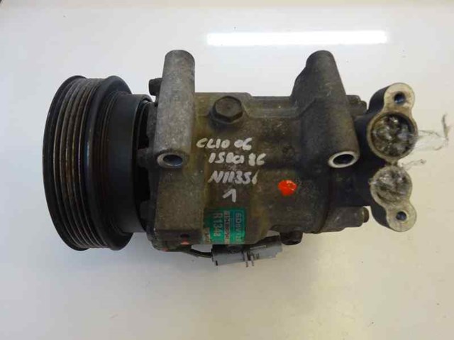 RENAULT SD6V121452 Компрессор кондиционера в наличии Сумы