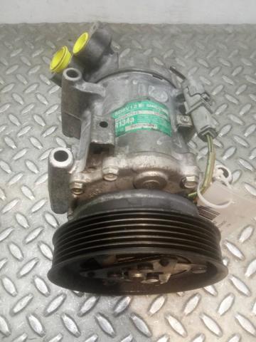 SD6V121452 RENAULT Компрессор кондиционера купить в Ужгород