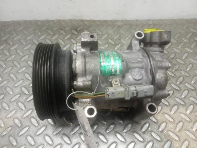 SD6V121452 Компрессор кондиционера купить Черновцы