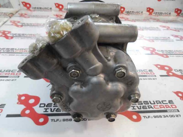RENAULT SD6V121452 Компрессор кондиционера в наличии Хмельницкий