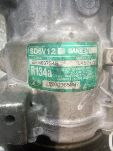 SD6V121452 Компрессор кондиционера купить Винница