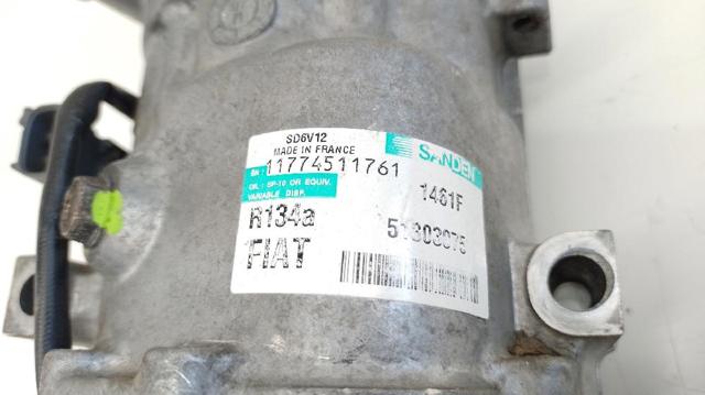 SD6V121461F FIAT Компрессор кондиционера купить в Павлоград