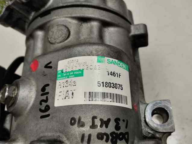 SD6V121461F FIAT Компрессор кондиционера купить в Запорожье
