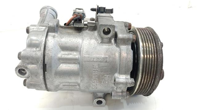 FIAT SD6V121461F Компрессор кондиционера в наличии Житомир