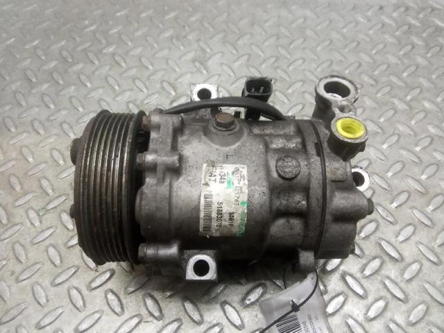 SD6V121461F FIAT Компрессор кондиционера купить в Ирпень
