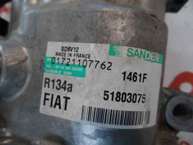 FIAT SD6V121461F Компрессор кондиционера в наличии Ирпень