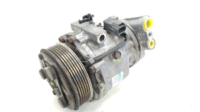 FIAT SD6V121461F Компрессор кондиционера в наличии Хмельницкий