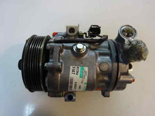 FIAT SD6V121461F Компрессор кондиционера в наличии Павлоград