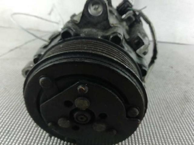 Compressor de aparelho de ar condicionado SD7B10 VAG