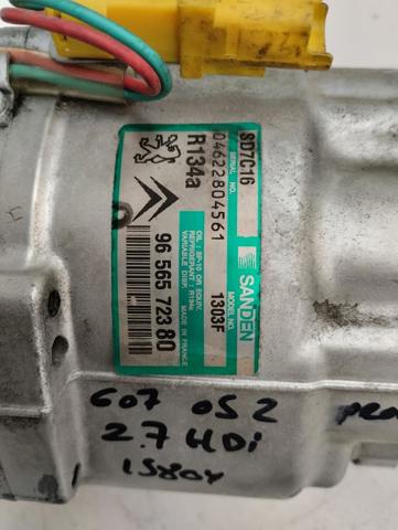 Compressor nuevocompresseur ne wn1 SD7C16