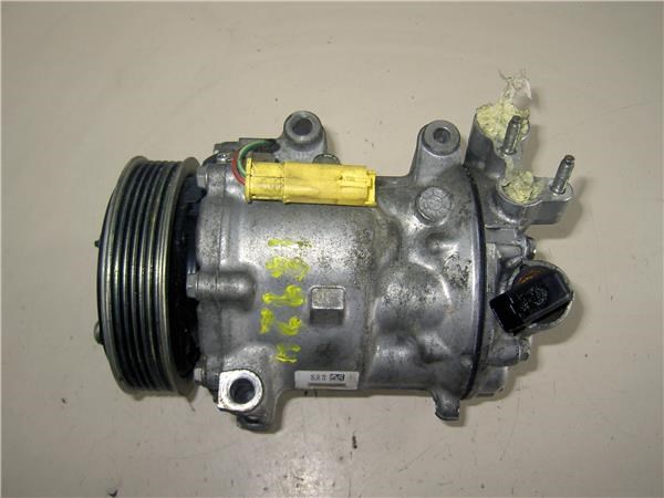 Compressor de ar condicionado para Peugeot 407 2.0 rhr sd7c16