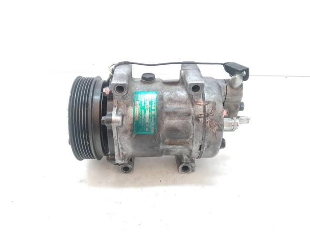 SD7H15 VOLVO Компрессор кондиционера купить в Черновцы
