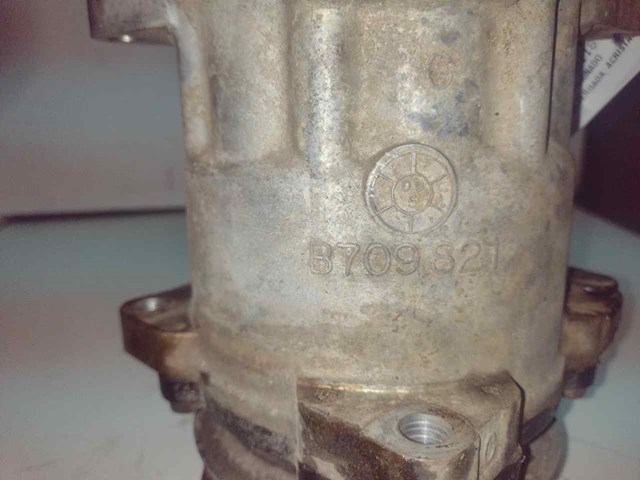 Compressor de ar condicionado para Renault twingo i 1.2 (c067) c3g SD7H15