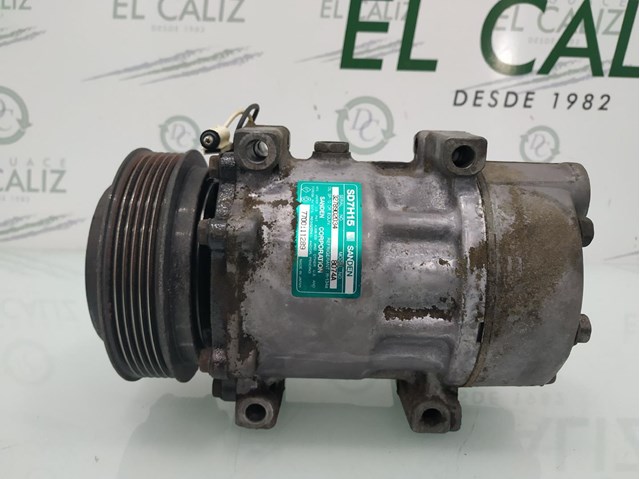 Compressor de ar condicionado para Renault Laguna I (b56_,b56_) (1993-2002) 2.0 (B56C/H/N) F3RE722 SD7H15