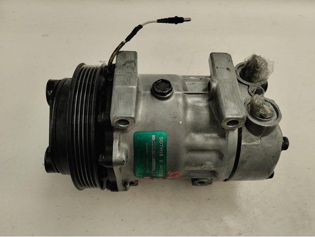 Compressor de ar condicionado para Citroen Xsara (N1) (1999-2005) 1.9 d wjz SD7H15