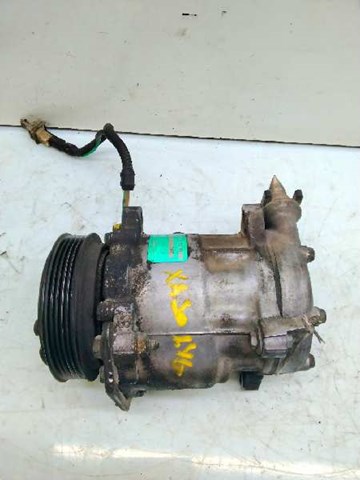 Compressor de ar condicionado para citroen saxo (s0,s0) (1996-2001) 1.1 x, sx hdz sd7v12