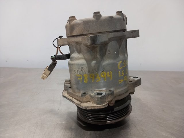 Compressor de ar condicionado para saxofone citroen (s0,s0) (1996-2001) 1.6 nft (tu5jp) SD7V12 1500F