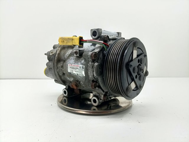 Compressor de ar condicionado para Fiat Multipla 1.9 JTD 115 186A8.000 SD7V16