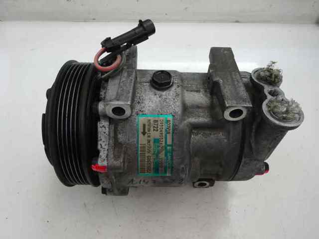 Compressor de ar condicionado para Opel Vectra C 2.2 DTI 16V (F69) D-Y220TD SD7V16