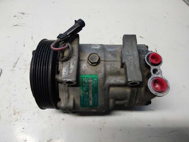 Compressor de ar condicionado para Fiat Multipla 1.9 JTD 115 186A8.000 SD7V16