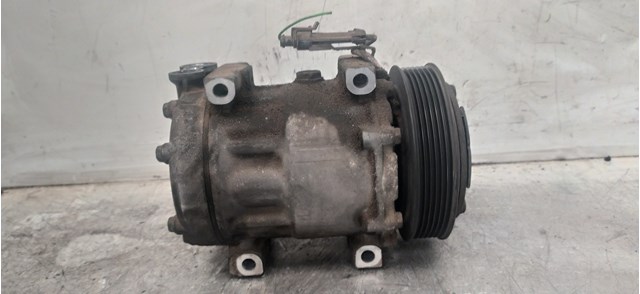 Compressor de ar condicionado para Opel Vectra C 2.2 DTI 16V (F69) Y22DTR SD7V16