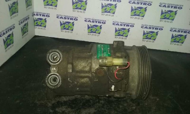 Compresor aire acondicionado para mg rover mg zr 105 14 k4f SD7V16