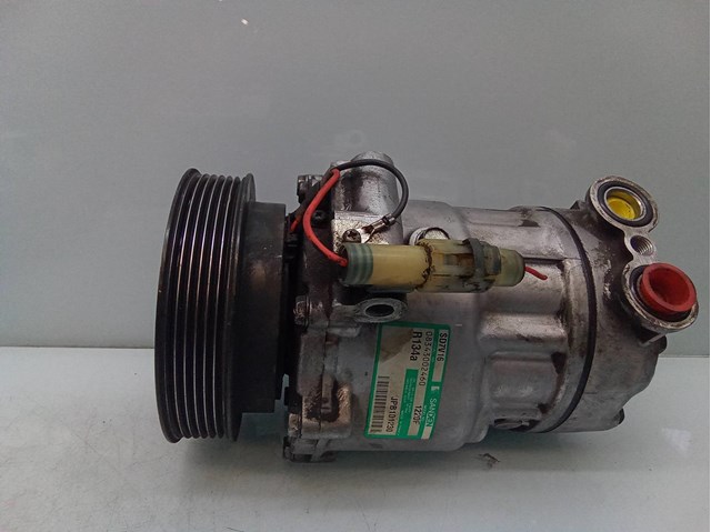Compressor de ar condicionado para Renault Twingo I (c06_) (1996-2007) SD7V16