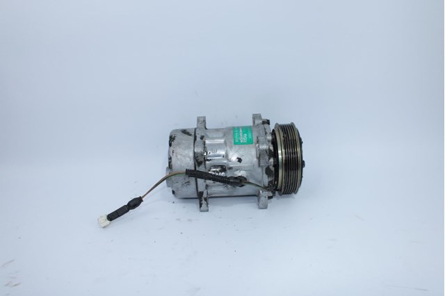 Compresor aire acondicionado para citroen jumpy (u6u) (1994-2006) 1.9 d d9b SD7V16