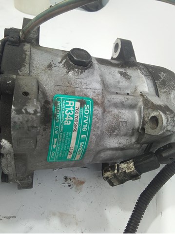 Compresor aire acondicionado para citroen xsara picasso (n68) (2004-2011) 2.0 hdi rhydw10td SD7V16