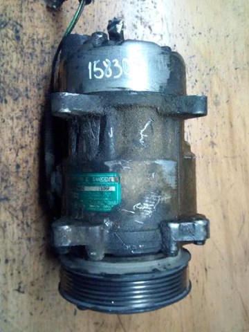 Compresor aire acondicionado para citroen xsara (n1) (1999-2005) 2.0 hdi 90 rhydw10td SD7V16