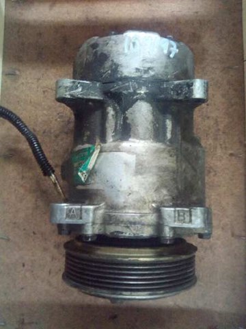 Compresor aire acondicionado para peugeot 306 (7b,7b,7b) (1993-2003) 2.0 hdi 90 rhy SD7V16