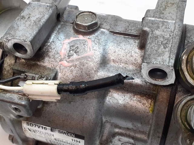 SD7V16 RENAULT Компрессор кондиционера купить в Ровно