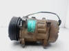 Compressor de aparelho de ar condicionado SD7V161106F PEUGEOT